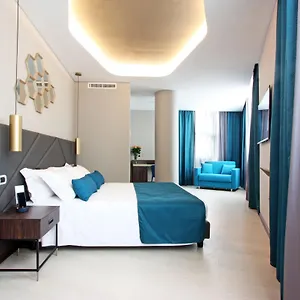 Hotell The Hive, Rom