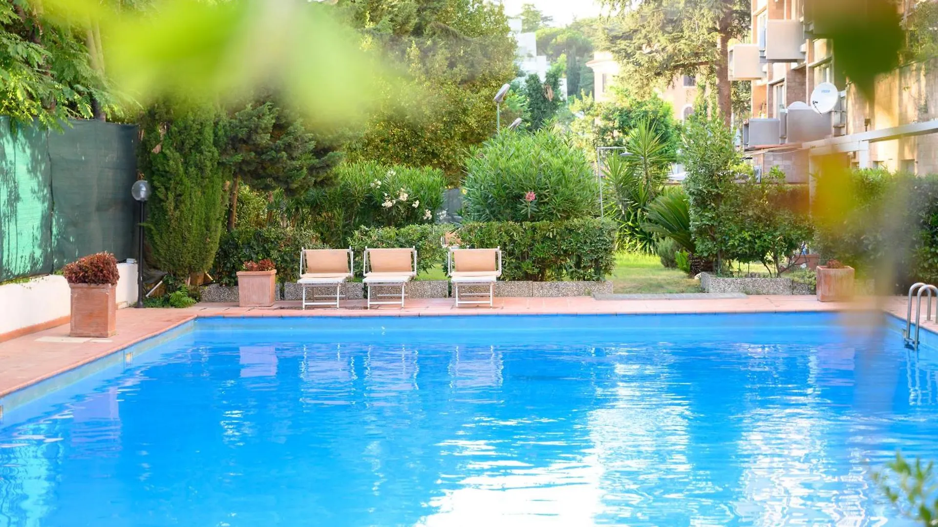 Laura Sweet Home Con Piscina Řím Apartmán