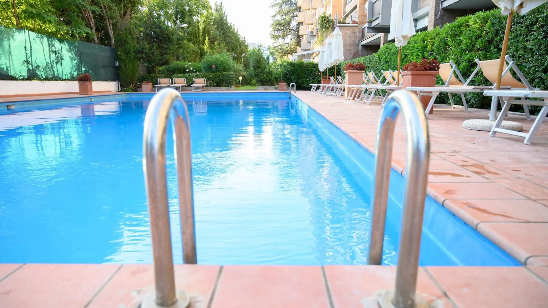 Laura Sweet Home Con Piscina Řím Apartmán