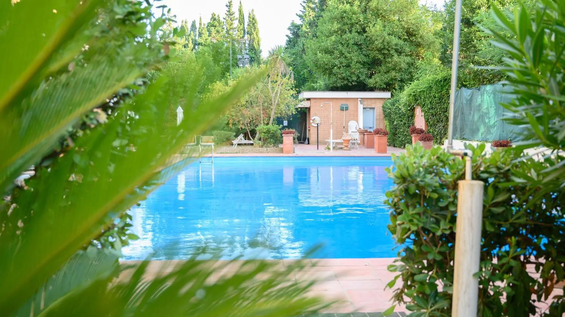 Laura Sweet Home Con Piscina Řím Apartmán