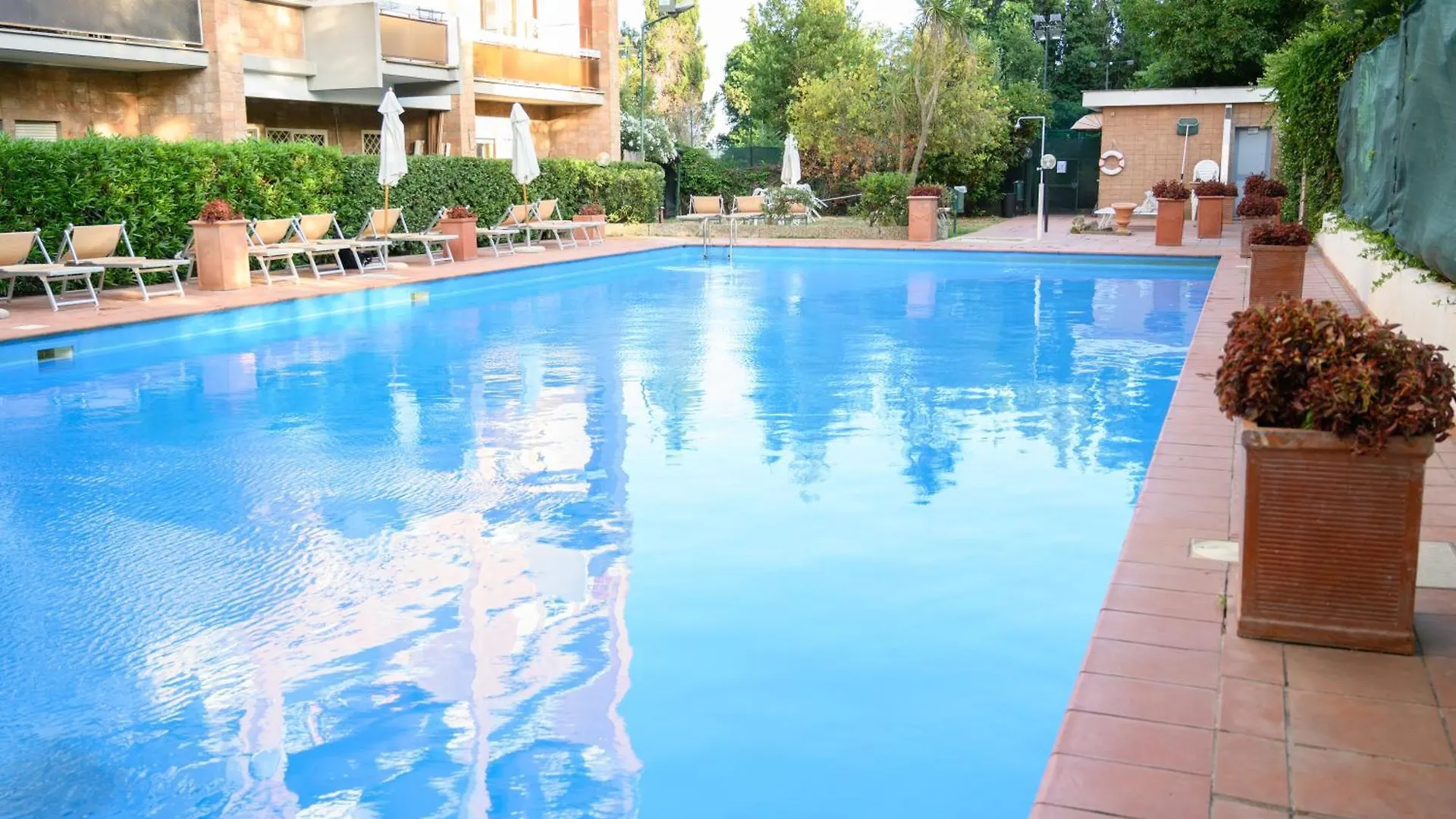 Apartmán Laura Sweet Home Con Piscina Řím Itálie