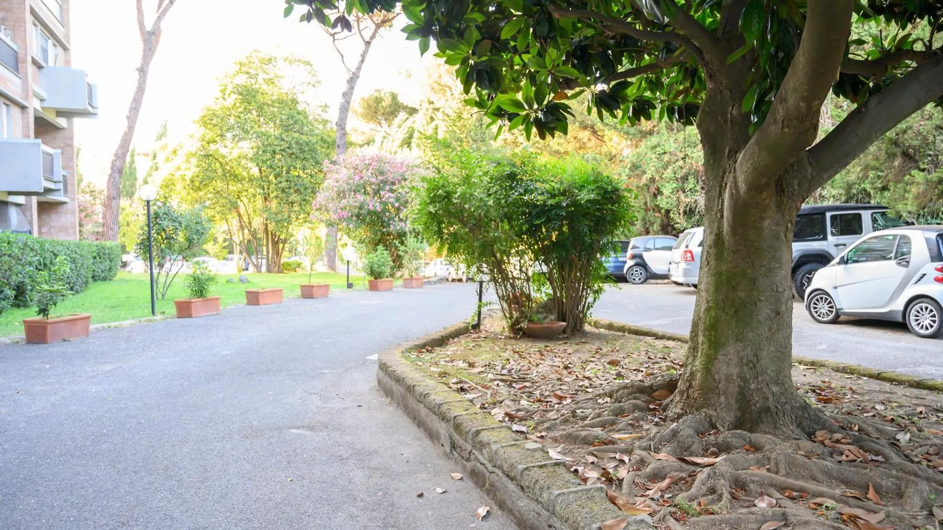 Apartment Laura Sweet Home Con Piscina Rome