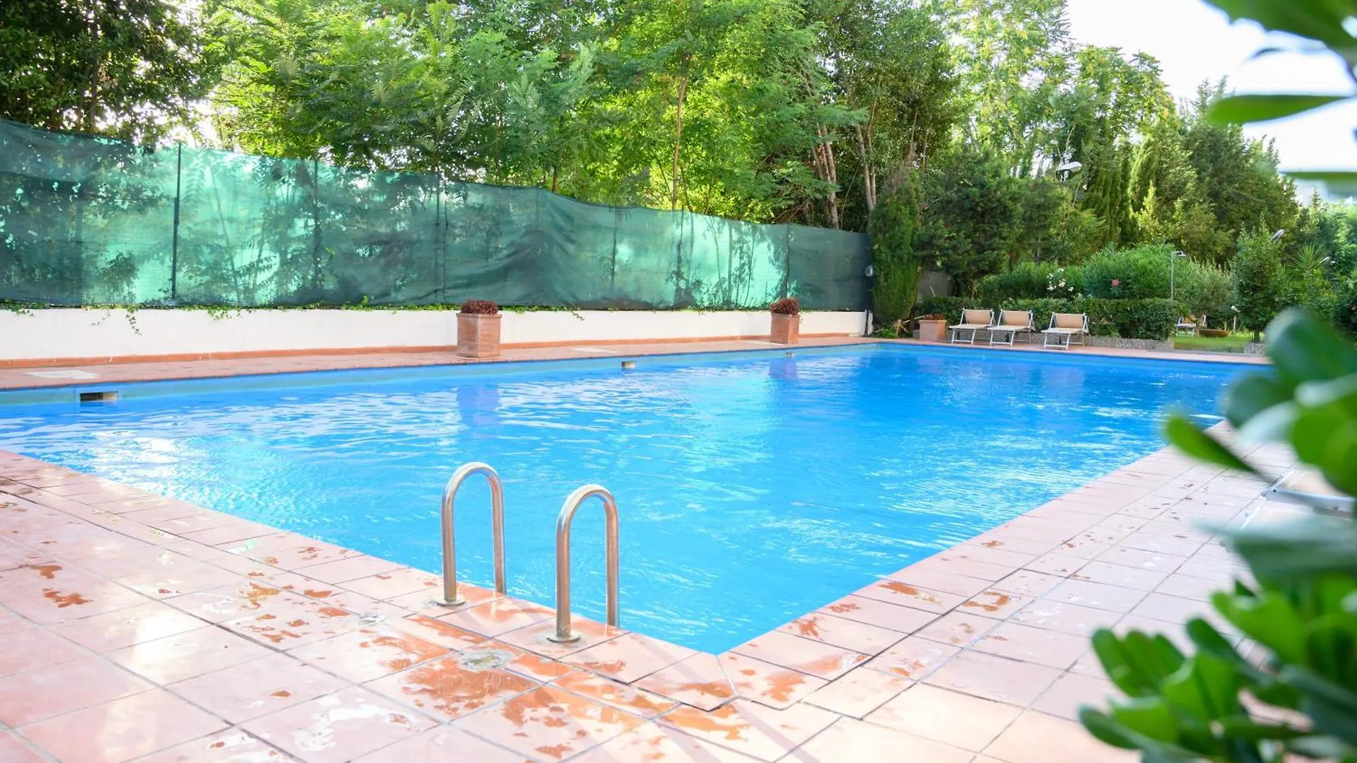 Laura Sweet Home Con Piscina Řím Apartmán