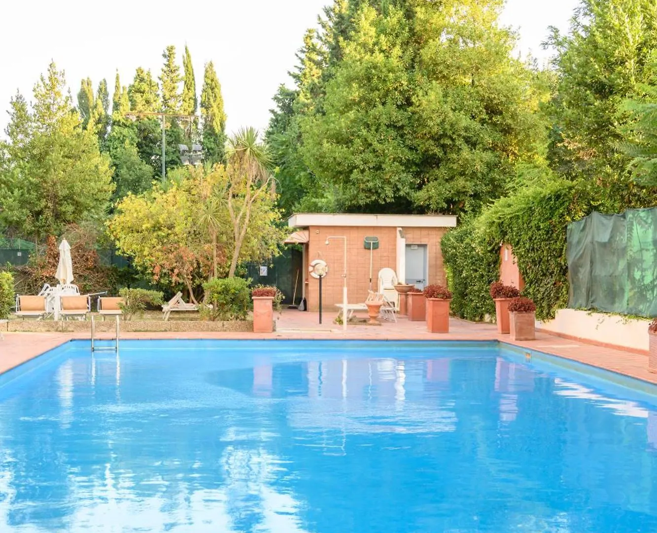 Apartmán Laura Sweet Home Con Piscina Řím