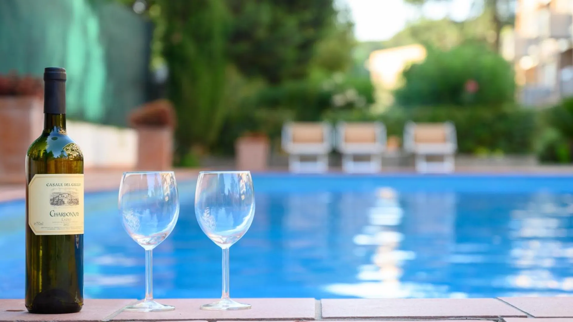 Apartmán Laura Sweet Home Con Piscina Řím Itálie