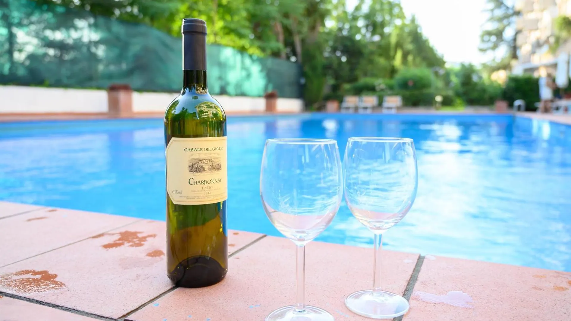 Apartmán Laura Sweet Home Con Piscina Řím