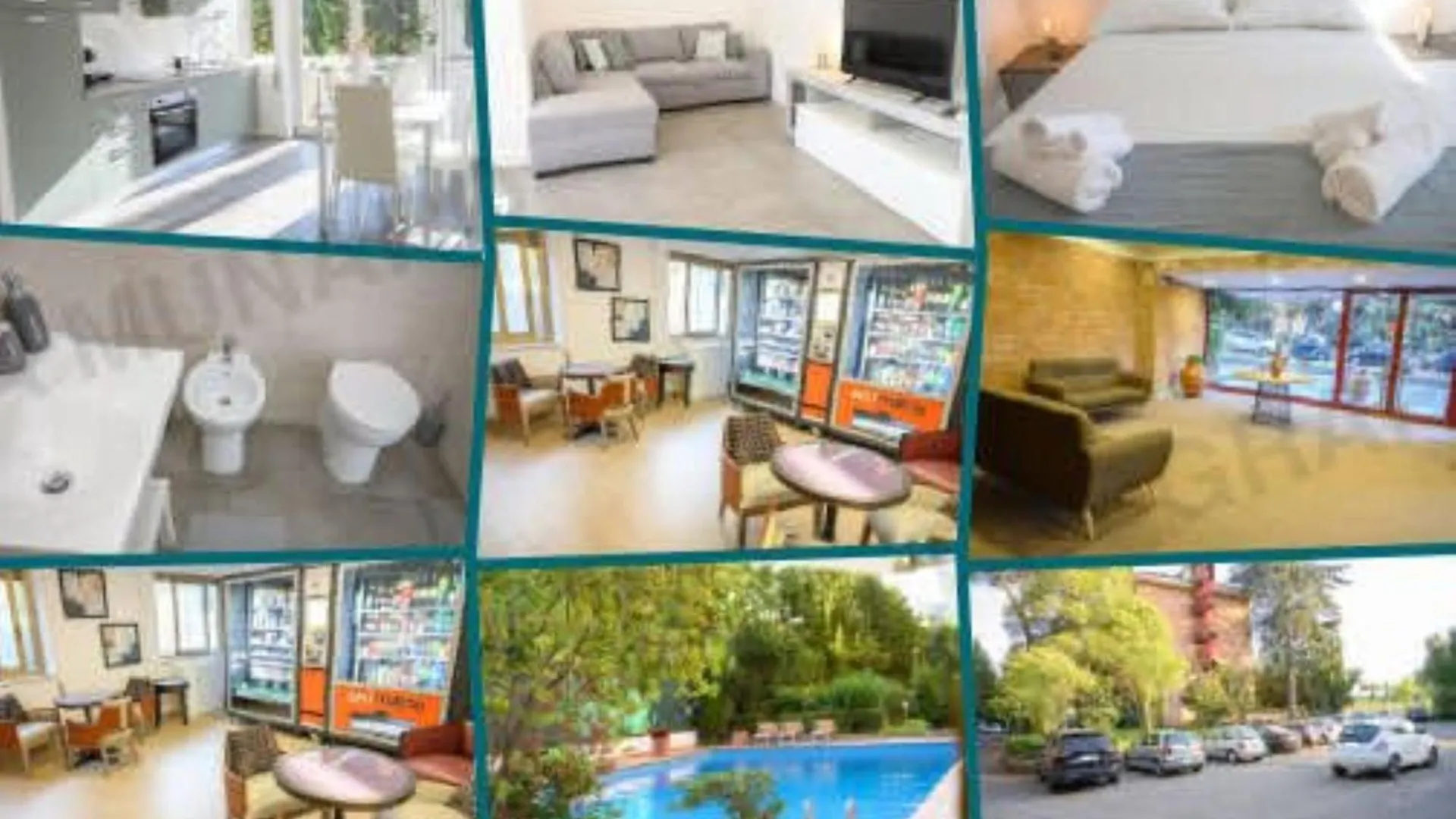 Laura Sweet Home Con Piscina Rome Italy